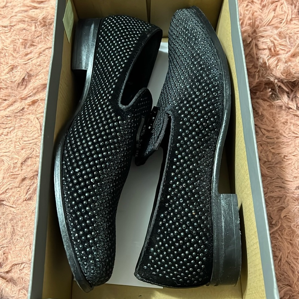 Stacy Adams Slip on Dress Shoe